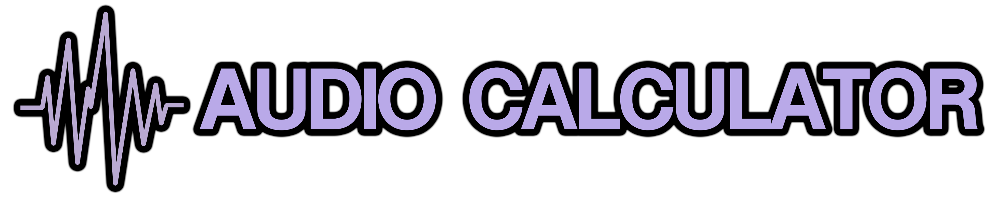 Audio Calculators