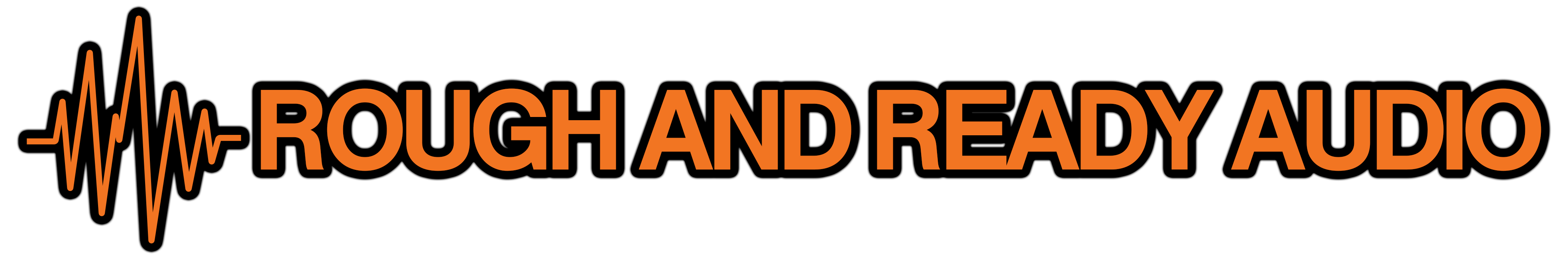 Rough and Ready Audio Logo